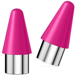 DRYMOKINI Stylus Pen, BabyPink - Touch-Screen Device Stylus - Compatible with Android & iOS Devices