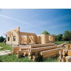 Simpson Strong-Tie SDWS22500 Strong-Drive SDWS Timber Screw (Interior) 0.220 in. x 5 in. E-Coat (250-Qty)