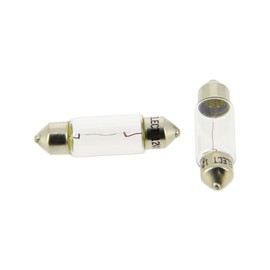 Michelin 8787 Lampada Auto, 2 C10W, 12 V