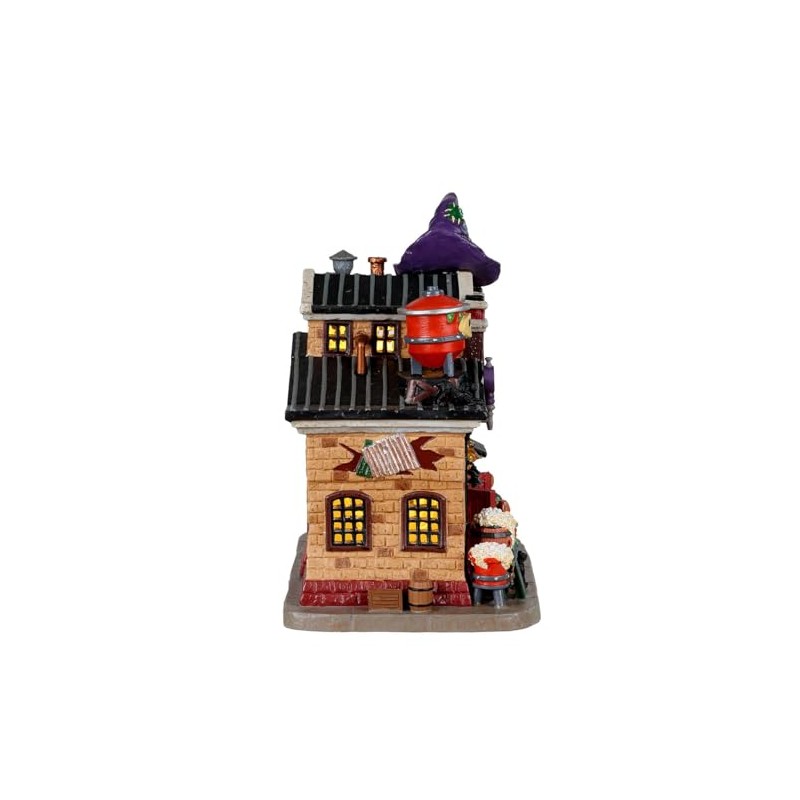 Lemax Toil & Trouble Alehouse #25852