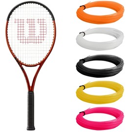 Wilson Burn 100 v5 Tennis Racquet
