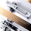 RupXinSplend Cylinder Deadbolt Mortise Lock - Commercial Storefront Door Lock