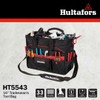 Hultafors Work Gear HT5543 Tradesman's Tool Bag, 33 Pockets, Heavy