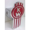 CMT kenworth hitch cover,kenworth red ,expedition,ch
