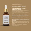 Aceite Facial Desincrustante Saca Comedones Tipo de piel toda piel