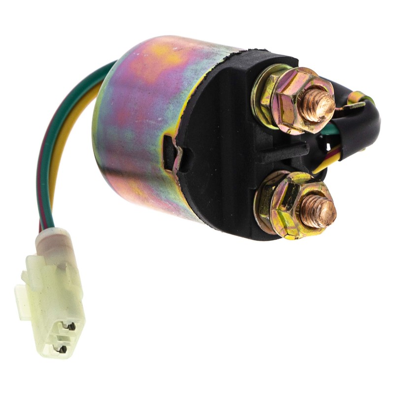 NICHE Starter Relay for Honda FourTrax 300 Rancher 350 Foreman
