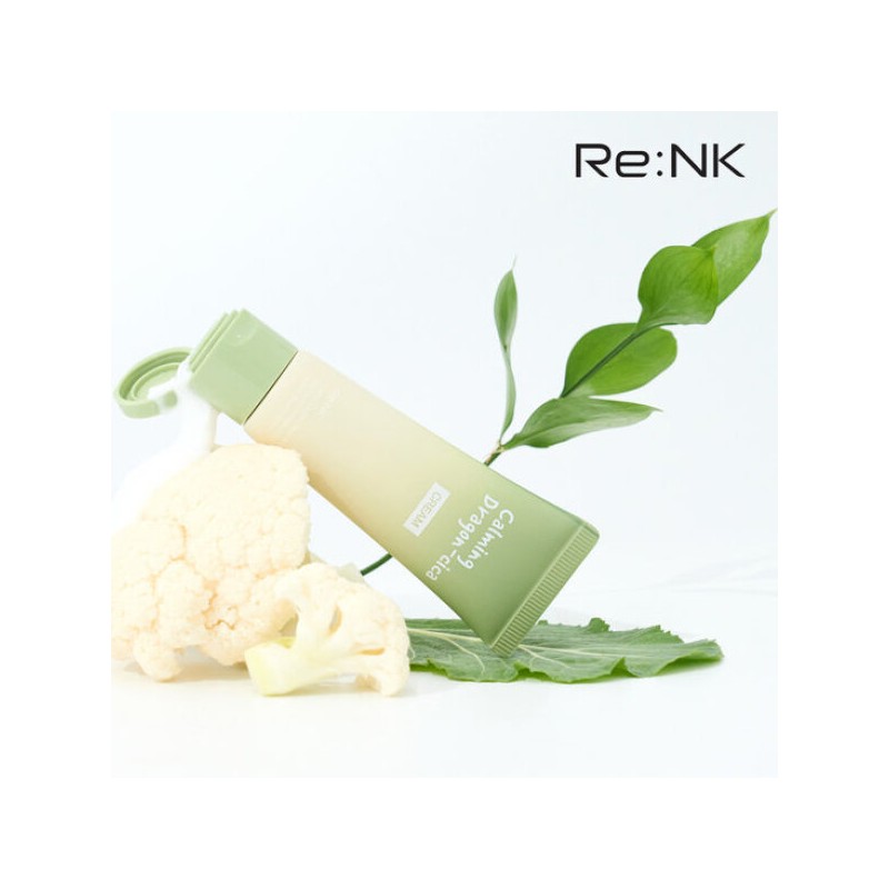 ReenK. 크림 2ml 5매증정리엔케이 진정수분/카밍 드래곤시카 크림 50ml Cream 2ml