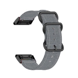 CZKE 22mm 26mm Hook Loop Nylon Strap for Garmin Fenix 7 7X 6 6X Pro 5 5X Plus Smart Watch Band Epix Gen 2 Enduro/Forerunner 935 945 (Color : G, Size : for Descent Mk1 Mk2 Mk2i)