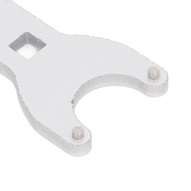 Front Mount Hydraulic Steering Cylinder Seal Kit with Pin Wrench