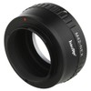 Haoge Lens Mount Adapter for 42mm M42 Mount Lens to