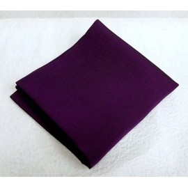 Tea Utensils & Practice, 9 Momme Purple