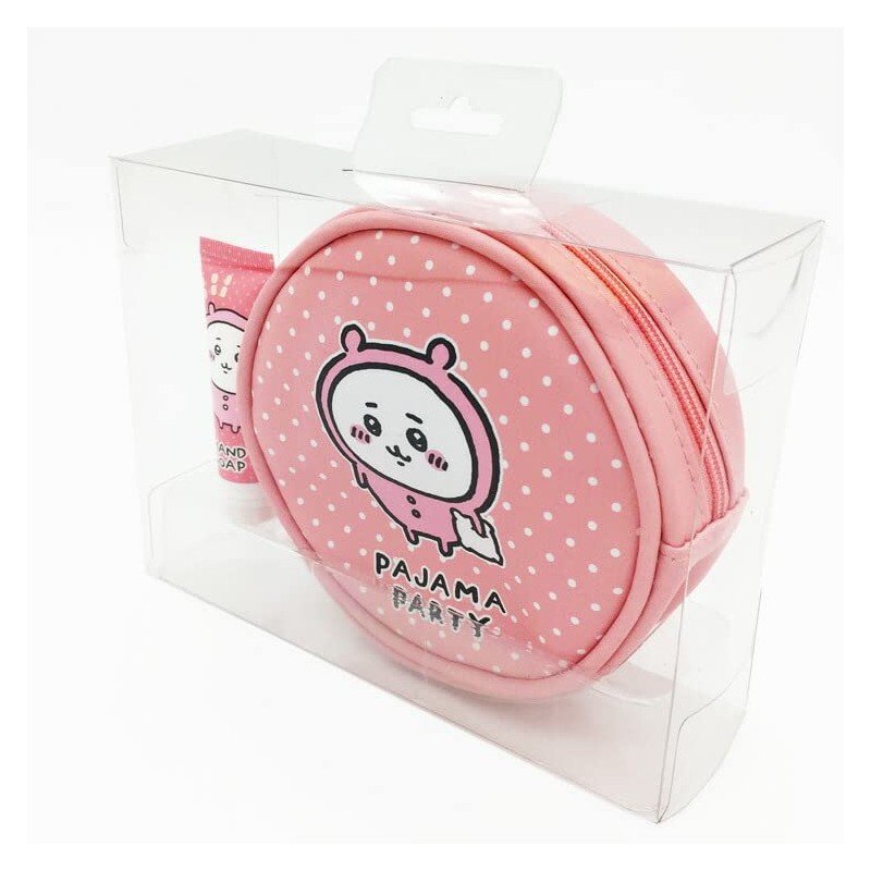 Wraith 11368 Chikawa Pouch & Hand Soap Set, Chikawa Mucha