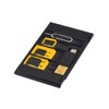 SEWACC 5PCS SIM Card Reader Kit Ejector Tool Nano to
