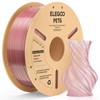 ELEGOO Filamento PETG 1.75 1KG Rosa Translúcido