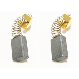 (2Pack) N398321 / 999043 Compatible with Hitachi Electrical Tools Carbon Brush