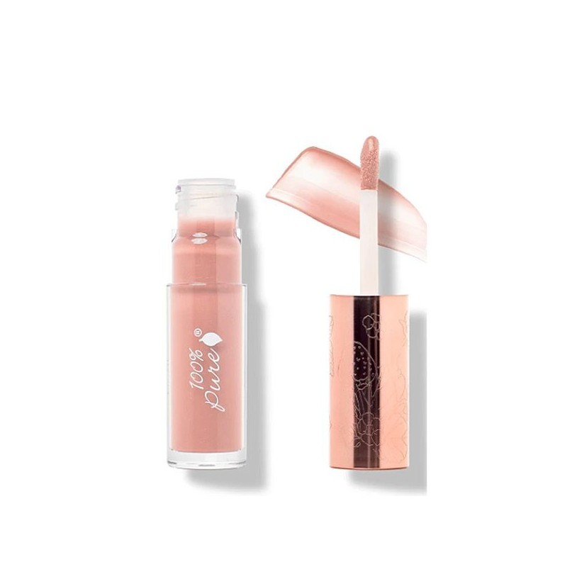 100% Pure (100프로퓨어)100%퓨어 프루트 피그먼티드 립 글로즈 4.17ml (100% Pure)