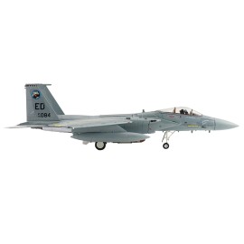 DCD McDonnell Douglas F-15A Eagle Fighter Aircraft 1985 'Satellite Killer' 1/72 Scale United States Air Force New 'Air Power