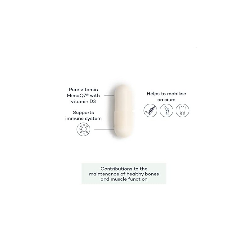 FutureYou Cambridge Super Vitamin D+ Supplements C High Strength D3