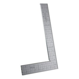 Hasegawa TT115 Tri Tool Cutting Scale L-Shape 5.9 x 3.5 inches (15 x 9 cm) Tool for Plastic Models