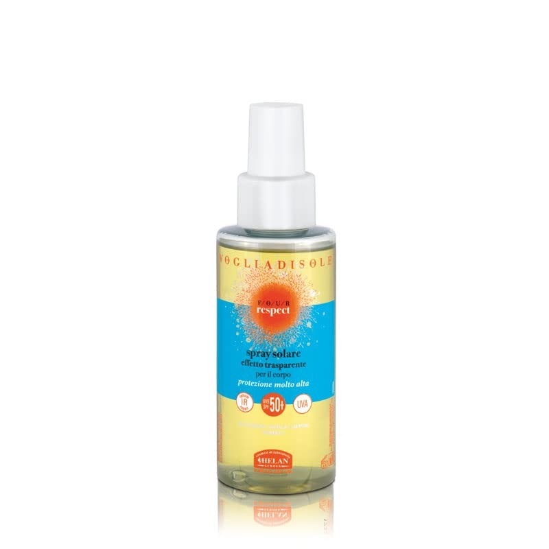 Helan - Sonnensegel Respect Sonnenspray transparent 150 ml