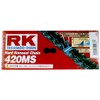 アールケー(RK) 420MS 100L チェーン