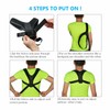 Unisex Upper Back Posture Corrector Posture Shoulder Back Holder Clavicle