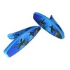 C&H Solutions Beach Towel Clips Jumbo Size, Tropical Surfboard Style,
