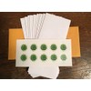 10 Global International Forever Stamps with 10 Peel & Stick