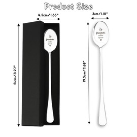 Grandad Gifts, Gifts for Grandad, Presents for Grandad, Grandad Gifts from Grandchildren, Grandad Spoon Gifts, Grandad Birthday Gifts, Grandad Christmas Gifts, Fathers Day Grandad Gifts