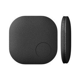 Nutale Air Bluetooth Tracker Item Finder Tag - Works with Apple Find My (iOS Only) - 1PCS Bluetooth Tracker Finder Locator,