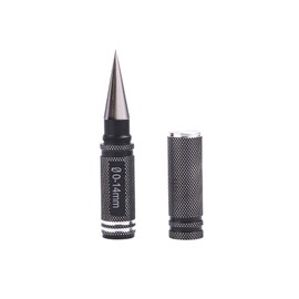 LINSYRC RC Car Body Hole Reamer Opener Tool 0-14 mm Punch Drill Tool Set for RC Car Truck