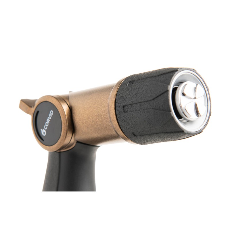 Corvid Thumb Control Adjustable Nozzle - Heavy-Duty Metal, 1-Pattern Spray