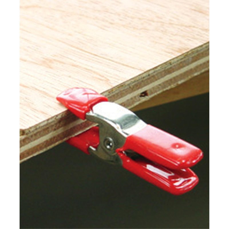 Niigataseiki LG TOOL CL-100S2 Spring Clamp 3.9 inches (100 mm),