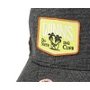 Djinns - DNC RoughCanvas Trucker Cap Mesh Cap Hat Cap