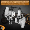 2637286 2637287 Left & Right Door Lock Latch Compatible with