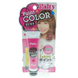 パルティ ポイントカラーチューブ ピンク 15g