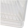 Excèlsa "Rainbow" White Small Dish Drainer