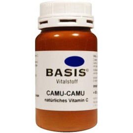 Basis Camu-Camu Pulver 100g