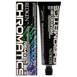 Redken Chromatics Remixed Hair Color for Unisex, V Violet, 2 Ounce