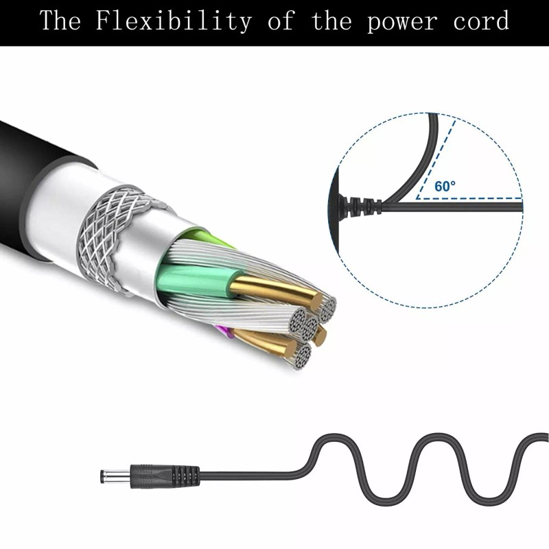 Pkpower AC Adapter for DonJoy Iceman 1100 Cold Therapy System