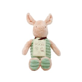 Rainbow Designs Classic Winnie The Pooh & Friends Soft Toys - Piglet