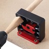 Round Bar Dowel Maker Jig 8 Hole Dowel Plate Dowel