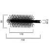 Boiler Brush/Boiler Brush/Oven Brush/Pipe Brushes 30/100 M12 Steel Wire