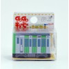 Daiwa Toy GC-01 Key Holder, Green, 1.6 inches (4 cm),