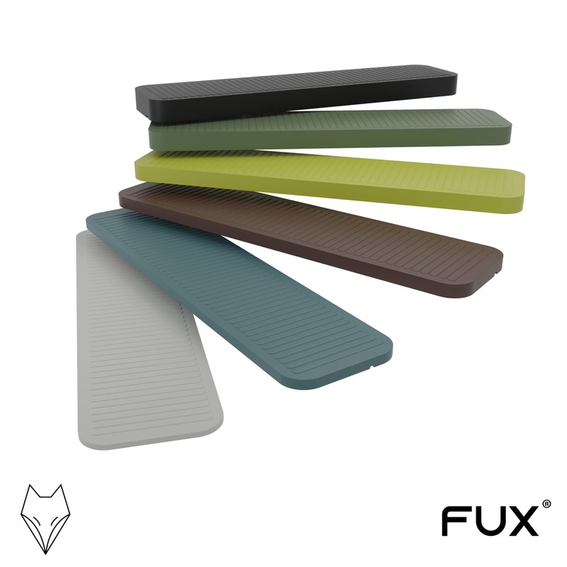 FUX Pack of 100 Spacers 100 mm x 24 mm