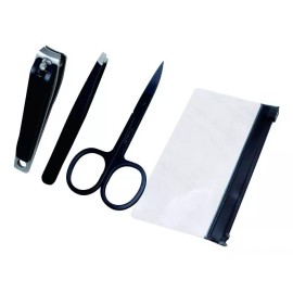 Singhigh Cortauñas Set Manos Y Pies Cortador De Clipper Con Depilar Y