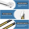 Lid Support Hinges, Gas Pressure Damper, Gas Lift 150N Flap