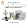 X X-HOUSE Gear and Sprocket Kit for Liftmaster 41c4220a,Garage Door