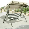Replacement Canopy For Swing Seat 2 & 3 Seater Sizes