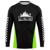 BOMBOW Rashguard, Playera DE PROTECCIÓN Solar, UPF 50, para NIÑOS